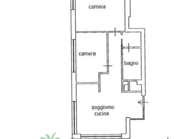 Appartamento in vendita a San Francesco, Marche