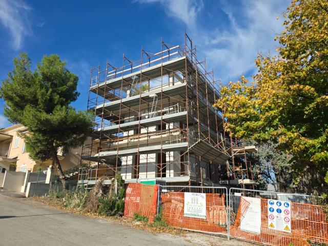 Appartamento in vendita a Montesecco, Marche