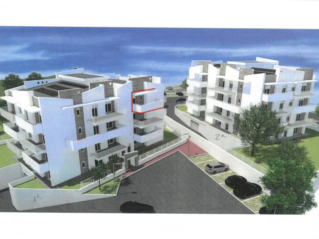 Appartamento in vendita a Zona Industriale Bore Tesino, Marche
