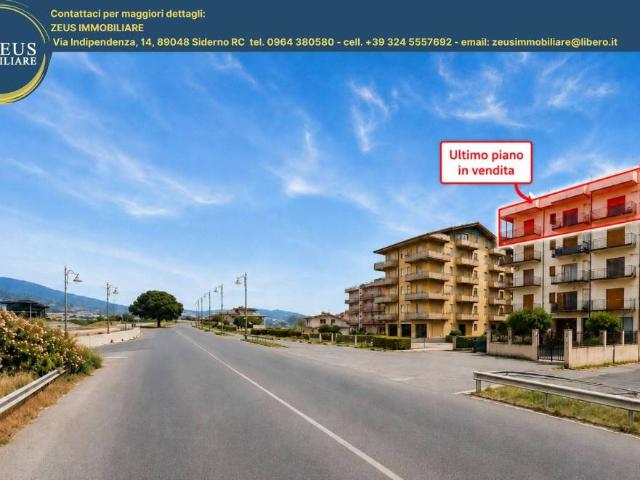 Appartamento in vendita a Calabria, Reggio Calabria