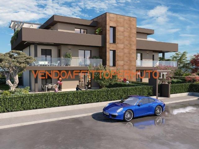 Appartamento in vendita a Grumello Del Monte, Lombardia