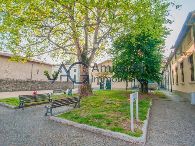 Appartamento in vendita a Grumello del Monte, Bergamo