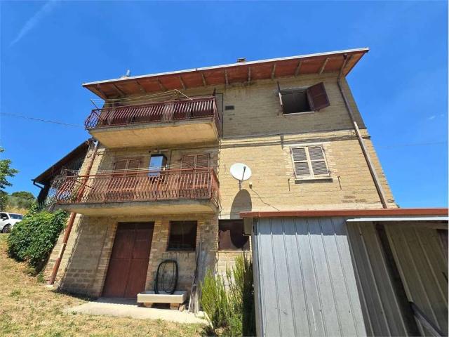 Appartamento in vendita a Gualdo Cattaneo, Umbria