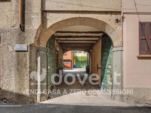 Appartamento in vendita a Guanzate, Lombardia