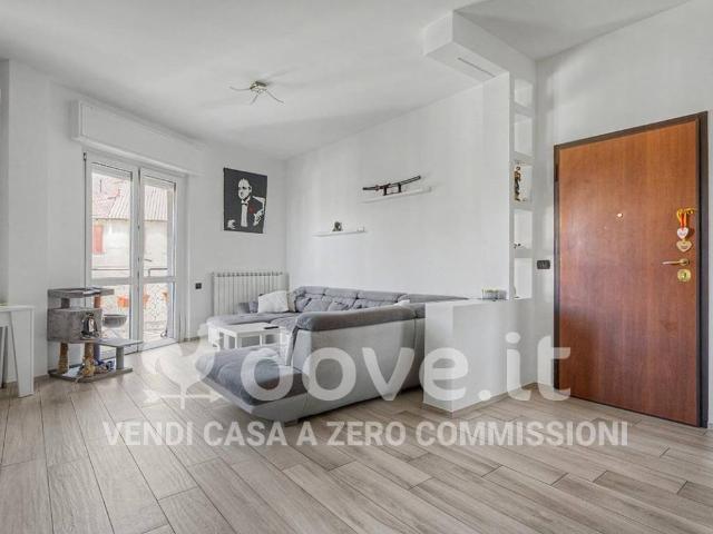 Appartamento in vendita a Guanzate, Lombardia