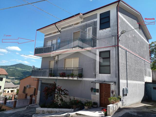 Appartamento in vendita a Guardialfiera, Molise