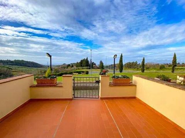 Appartamento in vendita a Guardistallo, Toscana