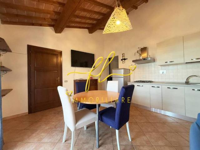 Appartamento in vendita a Guardistallo, Toscana