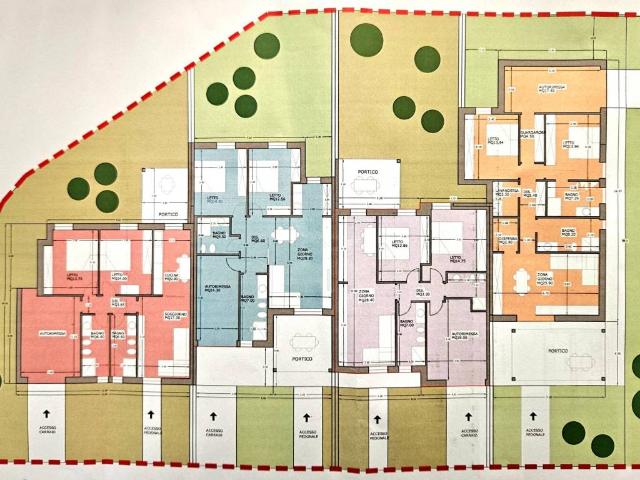 Villa Schiera in vendita a Bassa Reggiana, Re