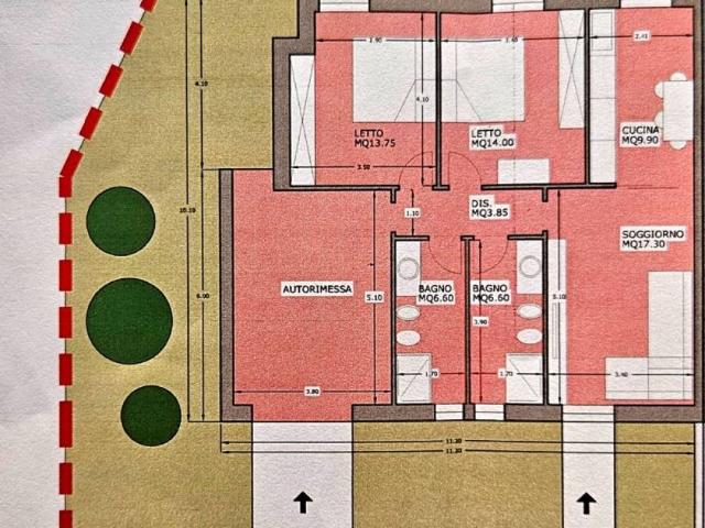 Villa Schiera in vendita a Bassa Reggiana, Re