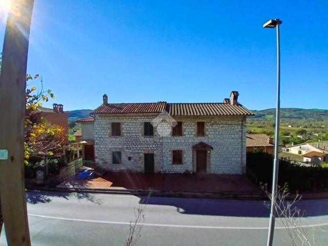 Appartamento in vendita a Casamorcia-Raggio, Gubbio