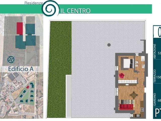 Appartamento in vendita a Guidonia Montecelio, Roma Capitale