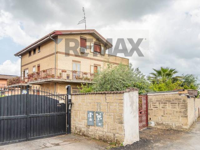 Villa Indipendente in vendita a Guidonia Montecelio, Roma Capitale
