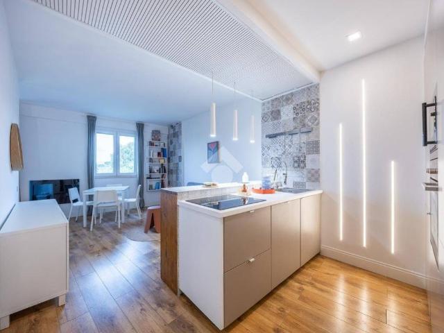 Appartamento in vendita a Colle Laghetto, Setteville Nord