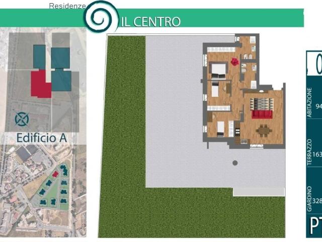 Appartamento in vendita a Guidonia Montecelio, Roma Capitale