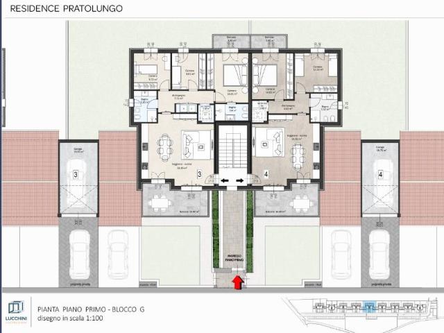 Appartamento in vendita a Sale, Gussago