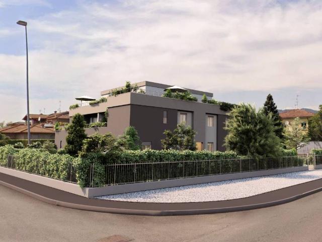 Appartamento in vendita a Sale, Gussago