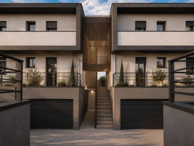 Appartamento in vendita a Gussago, Lombardia
