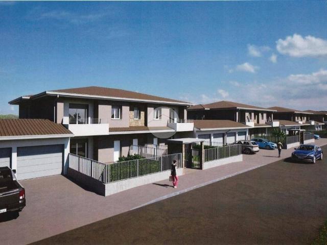 Appartamento in vendita a Sale, Gussago