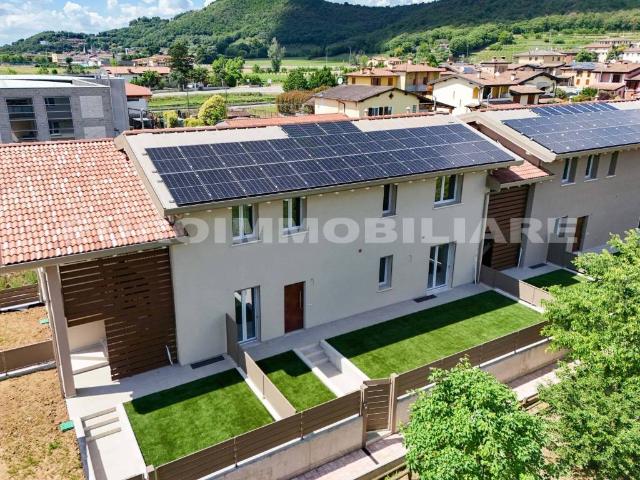 Appartamento in vendita a Ronco, Gussago