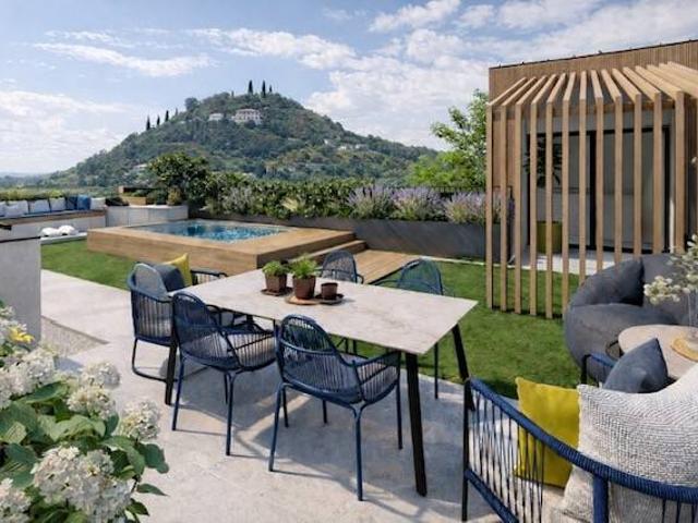 Appartamento in vendita a Sale, Gussago