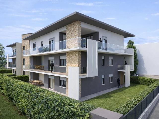 Appartamento in vendita a Sale, Gussago