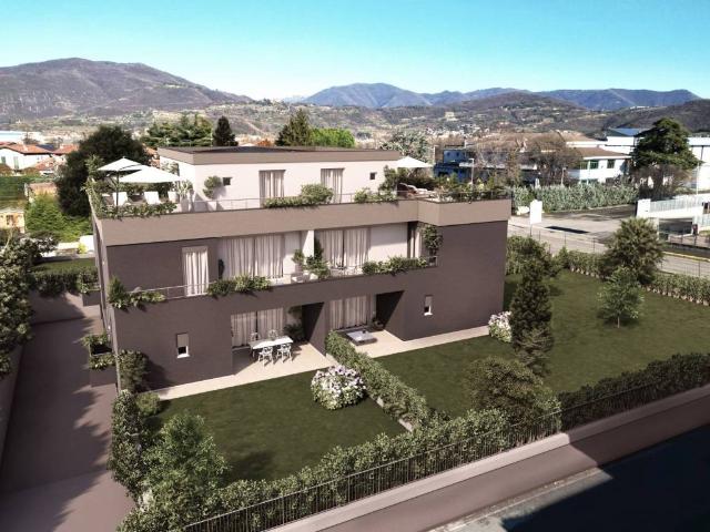 Appartamento in vendita a Sale, Gussago