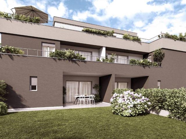 Appartamento in vendita a Sale, Gussago