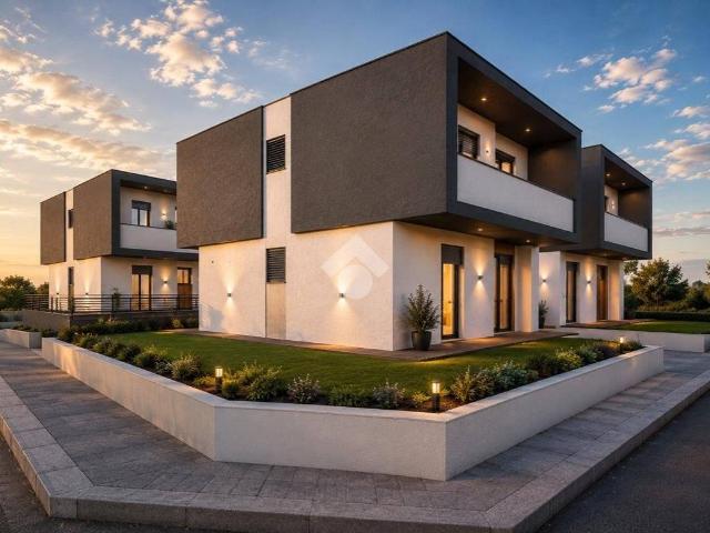 Appartamento in vendita a Gussago, Lombardia
