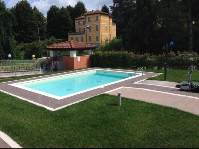 Appartamento in vendita a Imbersago, Lombardia