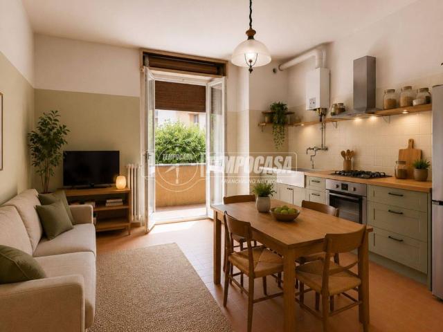 Appartamento in vendita a Imbersago, Lombardia