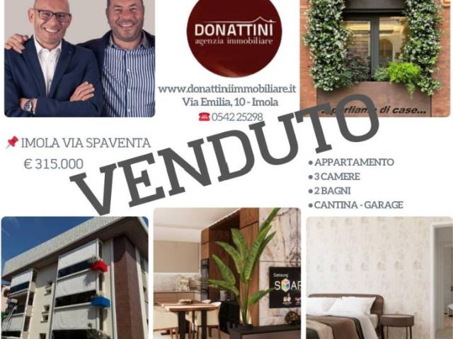 Appartamento in vendita a Nuovo Circondario Imolese, Imola