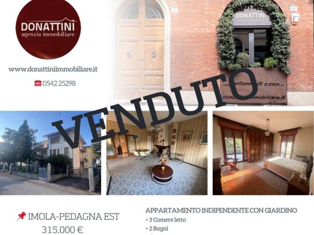 Appartamento in vendita a Nuovo Circondario Imolese, Imola