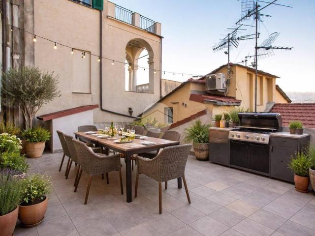 Appartamento in vendita a Borgo Parasio, Imperia