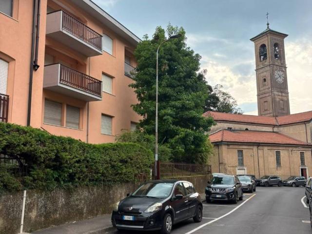 Appartamento in vendita a Comunità Montana del Piambello, Induno Olona