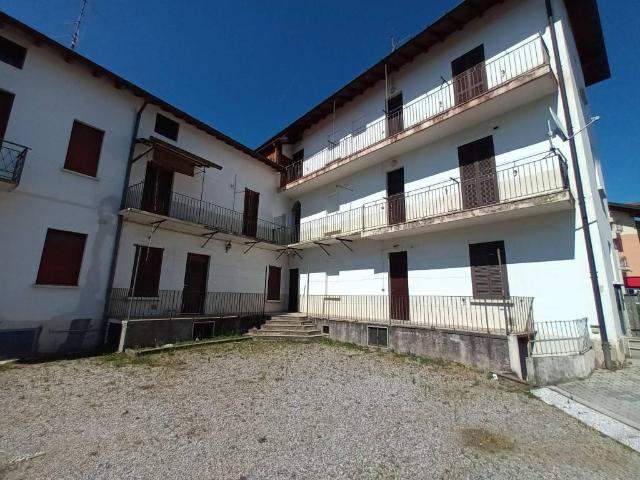 Appartamento in vendita a Comunità Montana del Piambello, Induno Olona