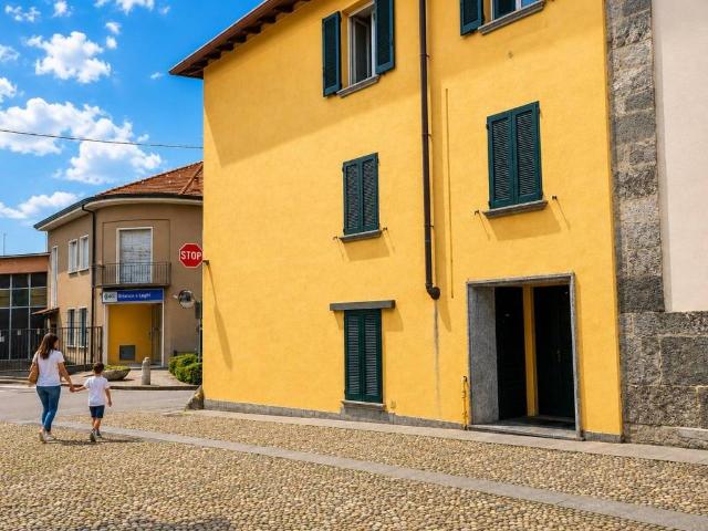 Appartamento in vendita a Inverigo, Lombardia