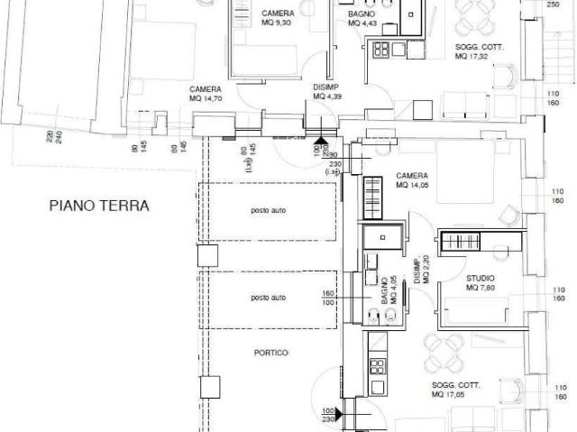 Appartamento in vendita a Inverigo, Lombardia