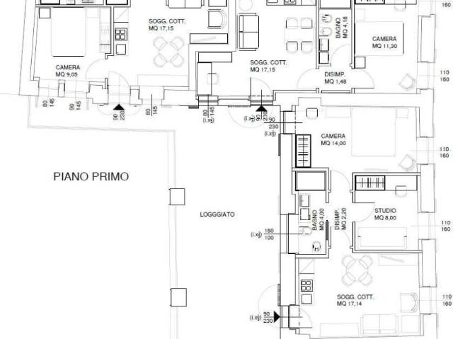 Appartamento in vendita a Inverigo, Lombardia