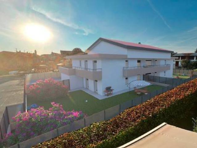 Appartamento in vendita a Villa Romanò, Inverigo