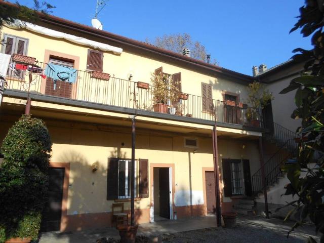 Appartamento in vendita a Villa Romanò, Inverigo