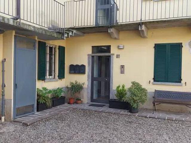 Appartamento in vendita a Villa Romanò, Inverigo