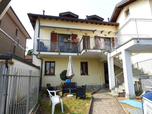 Appartamento in vendita a Villa Romanò, Inverigo