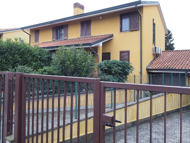 Appartamento in vendita a Villaggio Residenziale Inzago, Inzago