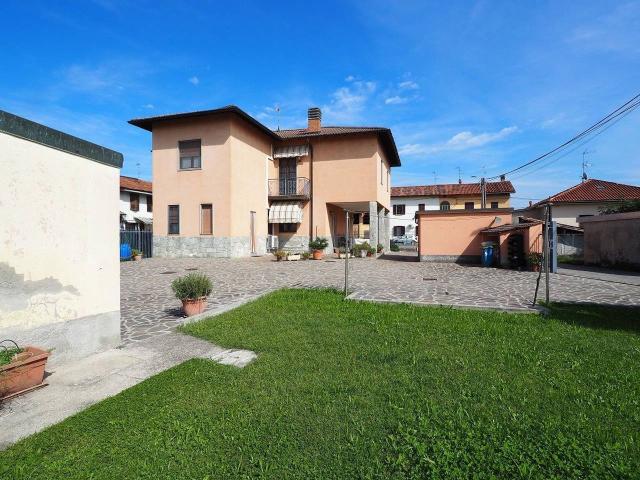 Appartamento in vendita a Inzago, Lombardia