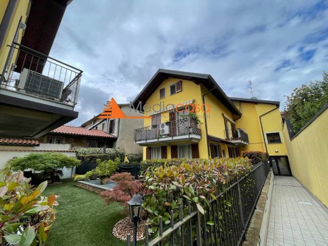 Appartamento in vendita a Inzago, Lombardia