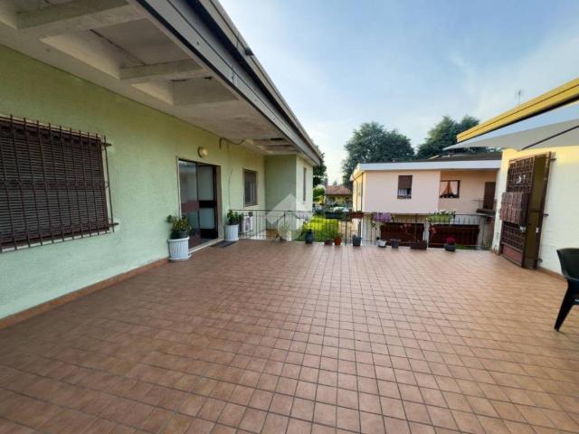 Appartamento in vendita a Villaggio Residenziale Inzago, Inzago