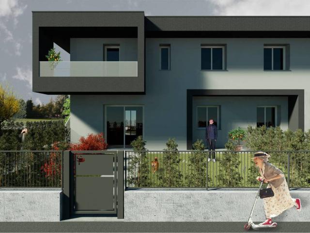 Appartamento in vendita a Inzago, Lombardia