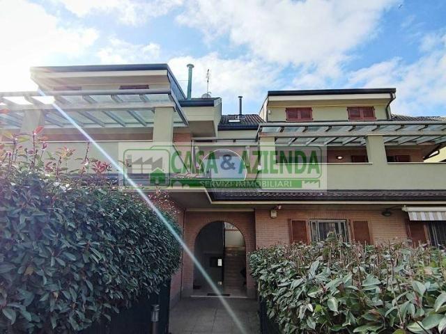 Appartamento in vendita a Inzago, Lombardia