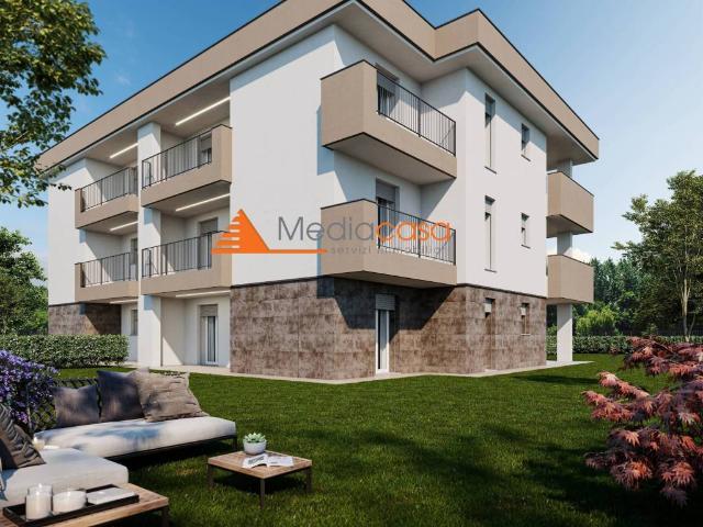 Appartamento in vendita a Inzago, Lombardia
